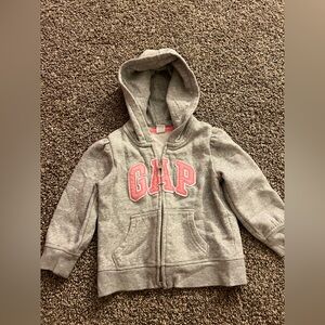Girls Gap hoodie